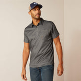Rebar Foreman Polo - Men