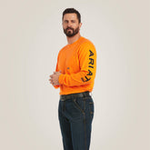 Rebar Cotton Strong Graphic T-Shirt - Men