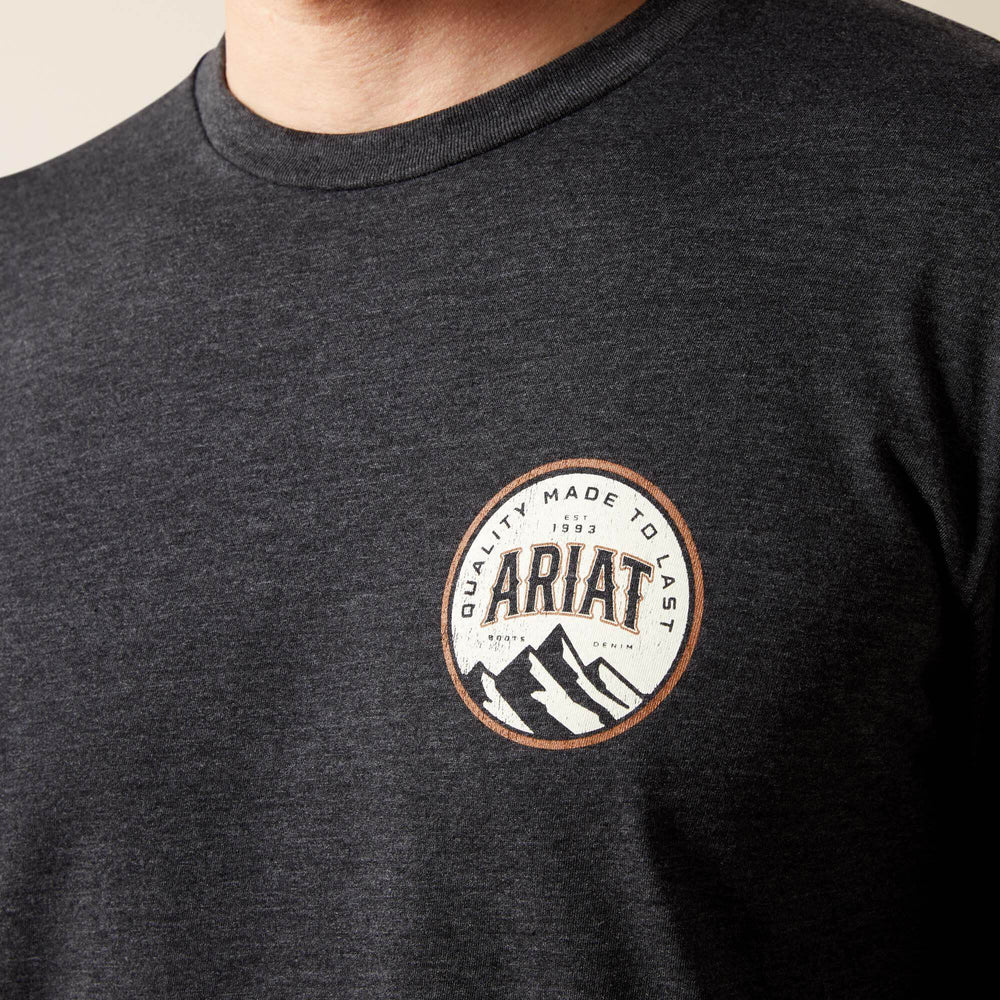 Ariat Circle A T-Shirt - Men
