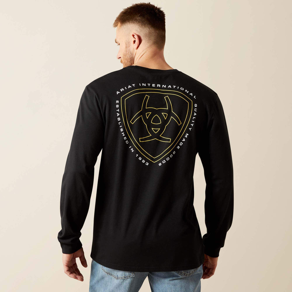 Ariat Easy Rider T-Shirt - Men