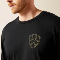 Ariat Easy Rider T-Shirt - Men