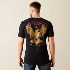 Ariat Rustic Eagle T-Shirt - Men