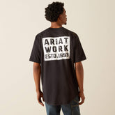 Rebar Workman Brickyard T-Shirt - Men