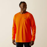 Rebar Cotton Strong Standard Pocket T-Shirt - Men