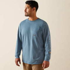 Rebar Workman Logo T-Shirt - Men