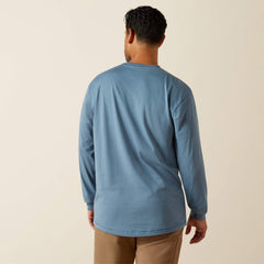Rebar Workman Logo T-Shirt - Men
