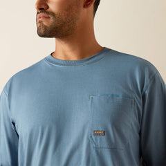 Rebar Workman Logo T-Shirt - Men