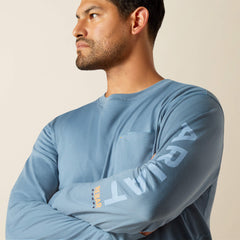 Rebar Workman Logo T-Shirt - Men