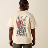 The Wicked Boxy T-Shirt - Men