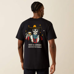Sendero When Life Gives You Agaves T-Shirt - Men