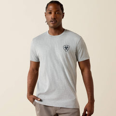 Ariat Banner Badge T-Shirt - Men