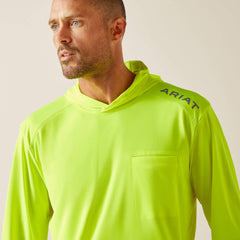 Rebar Sunblocker Hooded T-Shirt - Men