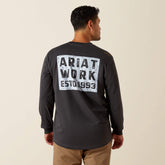 Rebar Workman Brickyard T-Shirt - Men