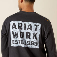 Rebar Workman Brickyard T-Shirt - Men