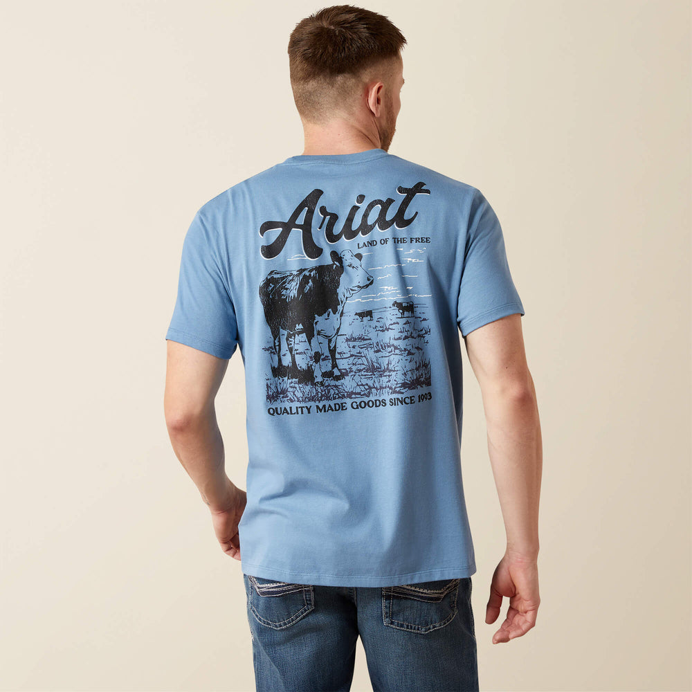 Ariat Cattle Co. T-Shirt - Men