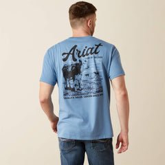 Ariat Cattle Co. T-Shirt - Men