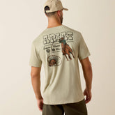 Ariat Porcupine Posse Classic Fit T-Shirt - Men