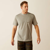 Rebar Heat Fighter Staple T-Shirt - Men