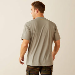 Rebar Heat Fighter Staple T-Shirt - Men