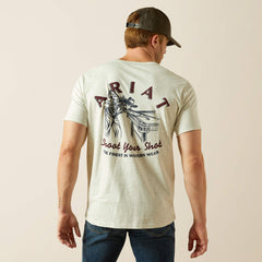 Ariat Straight Shooter T-Shirt - Men