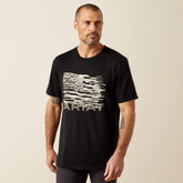 Ariat Freedom Flag T-Shirt - Men