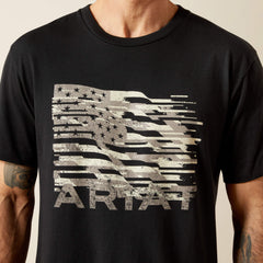 Ariat Freedom Flag T-Shirt - Men