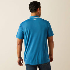 Welded TEK Fitted Short Sleeve Polo - Men