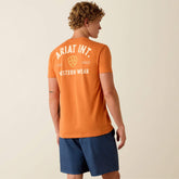 Ariat Outline Shop T-Shirt - Men