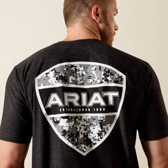 Ariat Digi Shield T-Shirt - Men