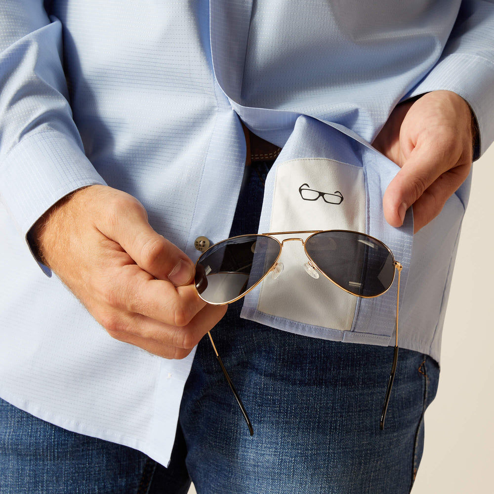 360 Airflow Classic Fit Shirt - Men
