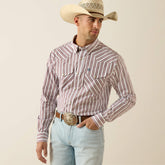 Pro Series Trae Fitted Snap Shirt - Men