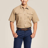 Rebar Made Tough DuraStretch Work Shirt - Men
