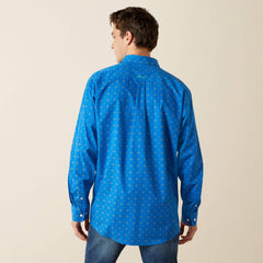 Wrinkle Free Carter Classic Fit Shirt - Men