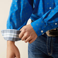 Wrinkle Free Carter Classic Fit Shirt - Men