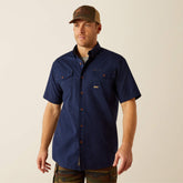 Rebar Made Tough DuraStretch Work Shirt - Men