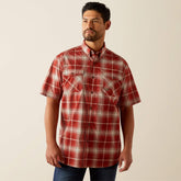 Rebar Made Tough DuraStretch Work Shirt - Men