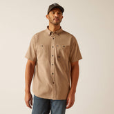 Rebar Made Tough 360 Airflow Work Shirt - Men