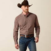 Wrinkle Free Coen Classic Fit Shirt - Men