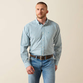 Wrinkle Free Antonio Classic Fit Shirt - Men