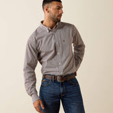 Wrinkle Free Alden Classic Fit Shirt - Men