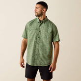 Printed VentTEK Outbound Classic Fit Shirt - Men