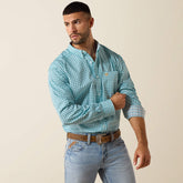 Wrinkle Free Andy Classic Fit Shirt - Men