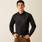 Seymour Fitted Shirt - Men