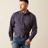 Wrinkle Free Briggs Classic Fit Shirt - Men