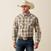 Pro Series Tiango Classic Fit Snap Shirt - Men