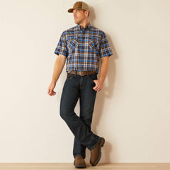 Rebar Made Tough DuraStretch Work Shirt - Men