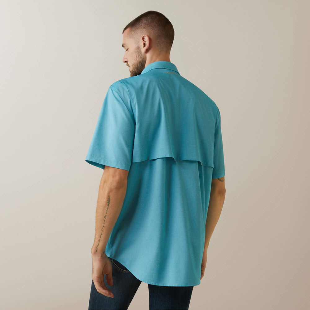 Rebar Made Tough VentTEK DuraStretch Work Shirt - Men