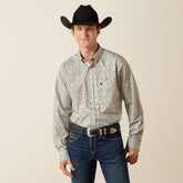 Wrinkle Free Charles Classic Fit Shirt - Men