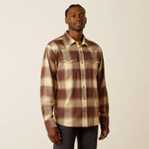 Hudson Retro Fit Shirt - Men