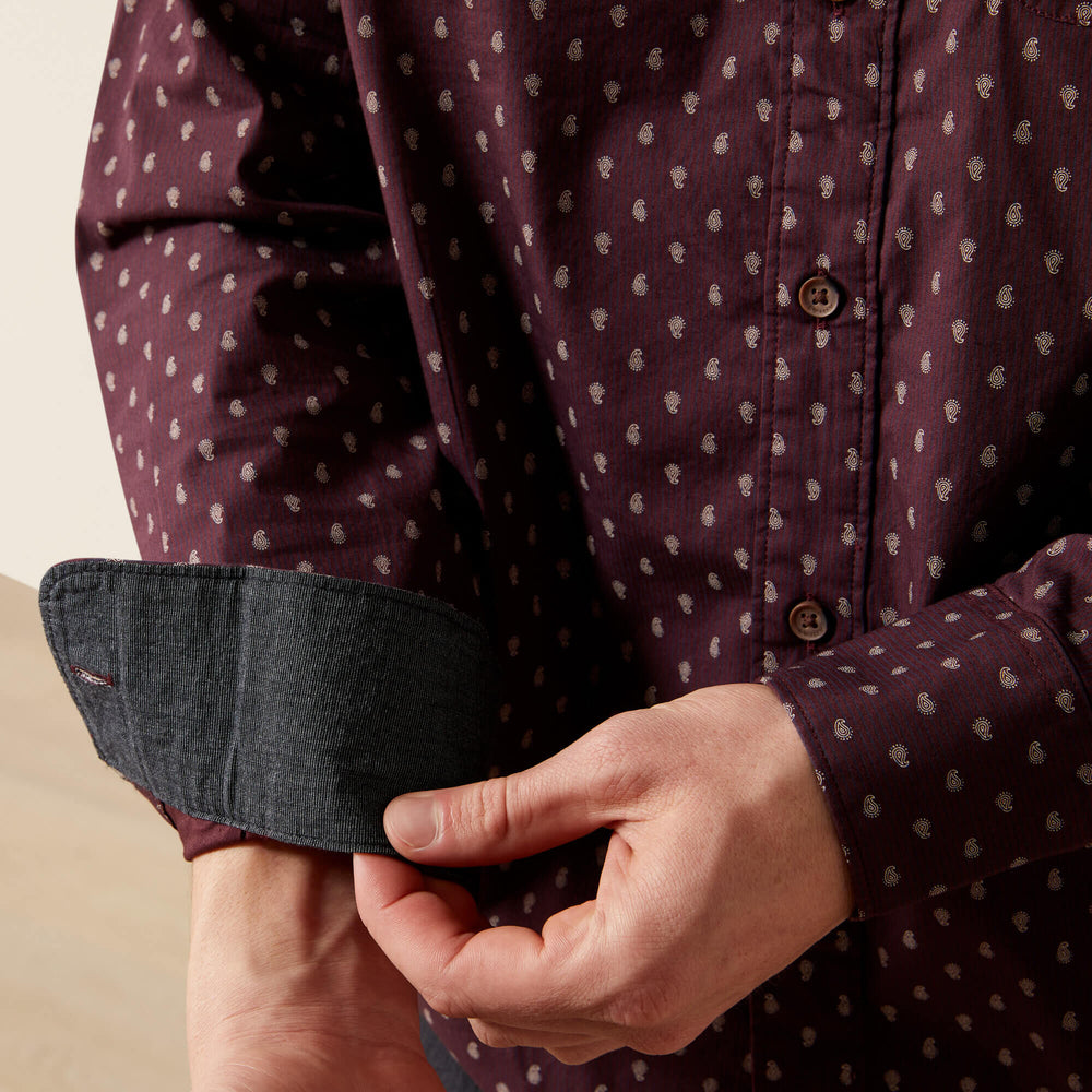 Maximus Modern Fit Shirt - Men
